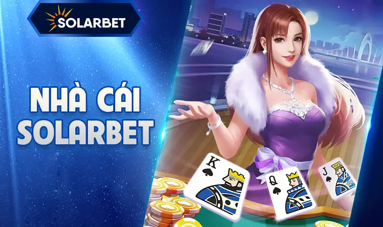 SolarBet – Nhà Cái Solar Bet Cá Cược Online Đỉnh Cao 2025