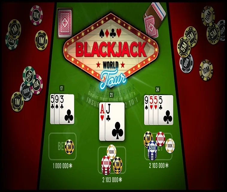 Trò Chơi Blackjack Tại SolarBet: Hướng Dẫn Chi Tiết Nhất