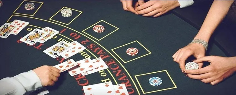 Trò Chơi Blackjack Tại SolarBet: Hướng Dẫn Chi Tiết Nhất