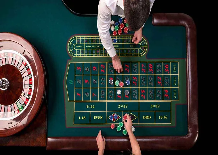 Hướng Dẫn Chơi Roulette Tại SolarBet: Chiến Thuật & Kinh Nghiệm