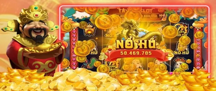 Trải Nghiệm Nổ Hũ Thần Tài Tại SolarBet Để Trúng Jackpot Lớn