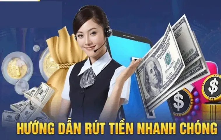 Hướng Dẫn Rút Tiền SolarBet Chi Tiết An Toàn Nhất