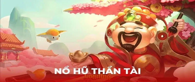 Trải Nghiệm Nổ Hũ Thần Tài Tại SolarBet Để Trúng Jackpot Lớn