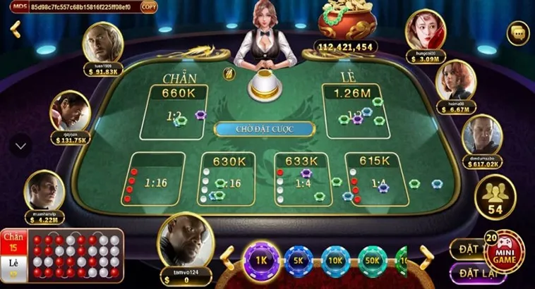 Chơi Xóc Đĩa Tại SolarBet Tận Hưởng Khuyến Mãi Hấp Dẫn